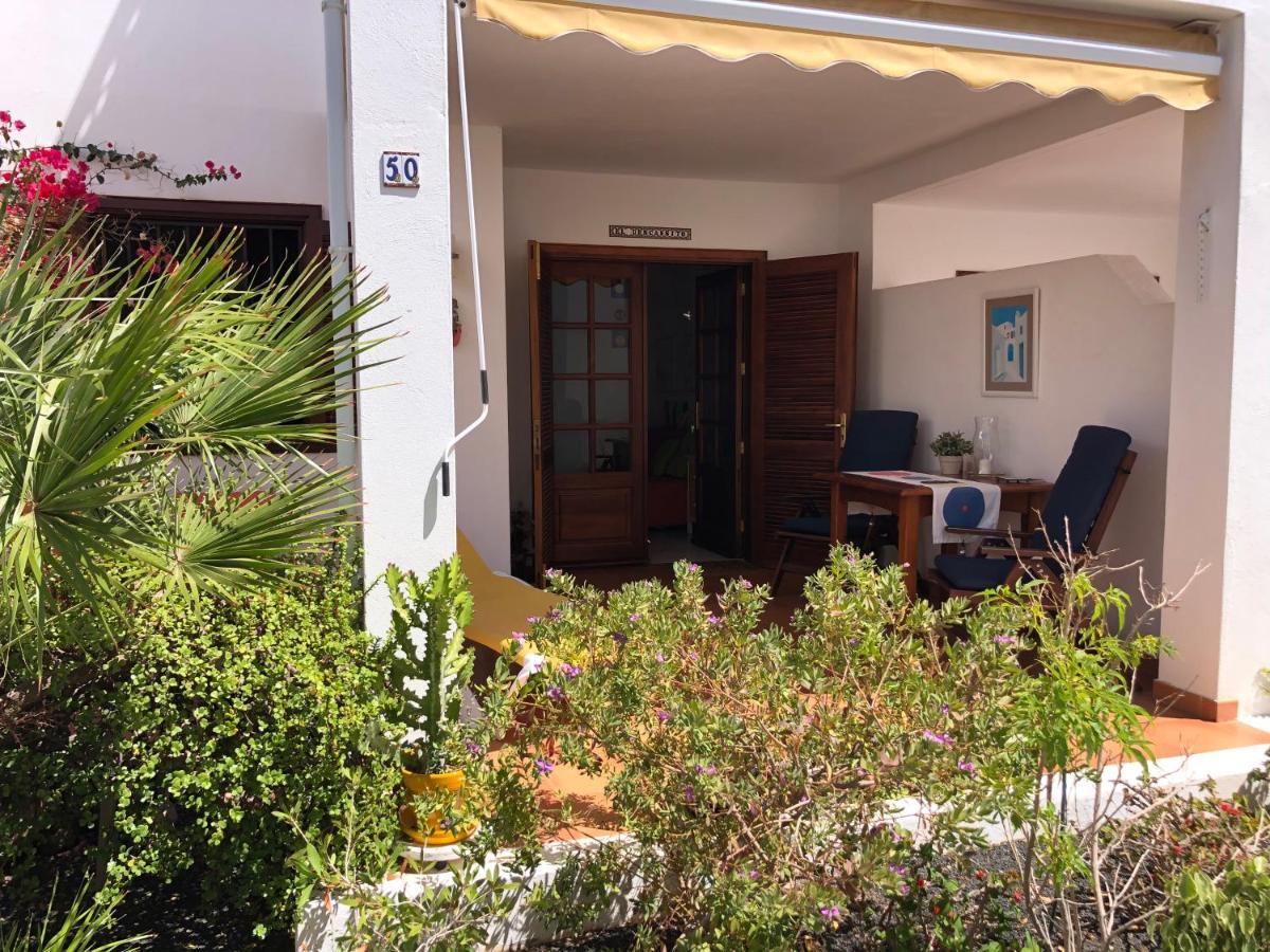 El Descansito Con Wifi Gratis Playa Honda  Luaran gambar